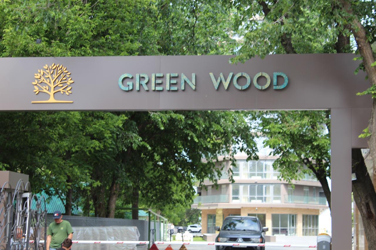 Апартаменты Greenwood Odessa Luaran gambar